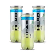 Pelotas de pádel HEAD PRO+: Ahorra en 3, 6, 12 o 24 botes