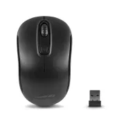 Ratón Inalámbrico Negro Speedlink CEPTICA con 3 Botones