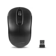 Ratón Inalámbrico Negro Speedlink CEPTICA con 3 Botones