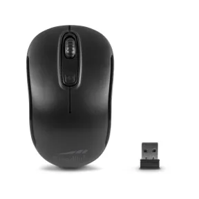 Ratón Inalámbrico Negro Speedlink CEPTICA con 3 Botones