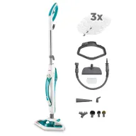 Escoba a Vapor Polti Vaporetto SV450 Doble con Limpiador 2 en 1
