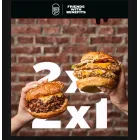 Goiko Friends: 2x1 en Burgers