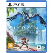 PS5 Horizon Forbidden West: Aventura en un mundo apocalíptico