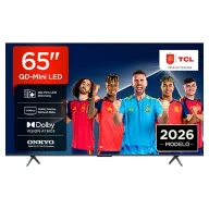 TCL 65P8L - Smart TV 65" UHD 4K 144Hz con AiPQ Pro