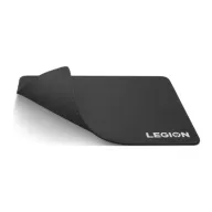 Alfombrilla de juego negra Lenovo Legion para ratón