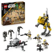 Pack de Combate LEGO Star Wars: Soldados Clon y AT-RT