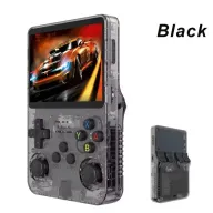 Videoconsola Retro R36S 64GB (Negro)