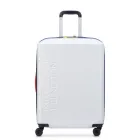 Maleta rígida DELSEY PARIS 65 cm UNITED, 68 L, 4 ruedas dobles
