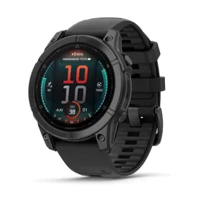 Garmin Fénix E: Smartwatch de Alto Rendimiento