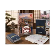 Juego Nueva York + Guía Japón