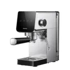 Cafetera semiautomática Xiaomi 1.2L 1350W Plateada
