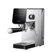 Cafetera semiautomática Xiaomi 1.2L 1350W Plateada