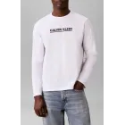 Camiseta Calvin Klein Blanca para un look moderno