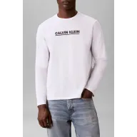 Camiseta Calvin Klein Blanca para un look moderno
