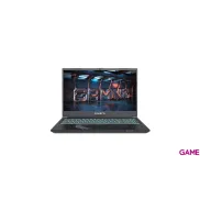 Portátil Gaming GIGABYTE G5 KF5 - i5-13500H, RTX 4060, 16GB