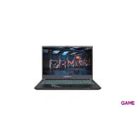Portátil Gaming GIGABYTE G5 KF5 - i5-13500H, RTX 4060, 16GB