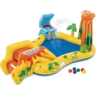 Centro de Juegos Hinchable Dinosaurio 249x191x109cm