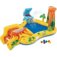 Centro de Juegos Hinchable Dinosaurio 249x191x109cm