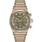 Reloj Cronógrafo de Cuarzo BOSS para Hombre - Candor Chrono