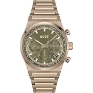 Reloj Cronógrafo de Cuarzo BOSS para Hombre - Candor Chrono