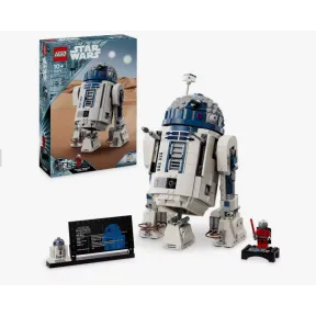 R2-D2 LEGO 75379: aplica cupón de 8 euros descuento