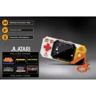 Atari Pixel Pocket Pro: Llavero Arcade Portátil Licenciado