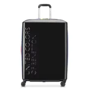 Maleta grande rígida DELSEY PARIS 75 cm 4 ruedas TSA