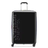 Maleta grande rígida DELSEY PARIS 75 cm 4 ruedas TSA