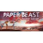 Folded Edition de Paper Beast
