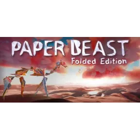 Folded Edition de Paper Beast