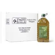 Aceite Oliva Virgen OLEOESTRELLA - Jaén, Andalucía