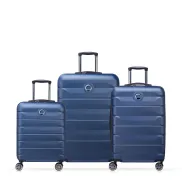 Juego expandible de maletas rígidas AIR ARMOUR de DELSEY PARIS