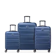 Juego expandible de maletas rígidas AIR ARMOUR de DELSEY PARIS