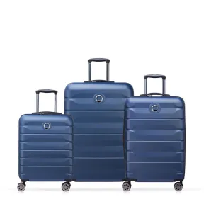 Juego expandible de maletas rígidas AIR ARMOUR de DELSEY PARIS