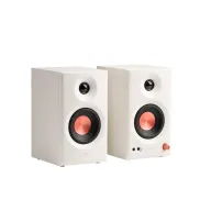 Edifier MR3 36W Altavoces Bluetooth Activos 2.0 Blancos