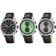 Timeless Chronograph Festina: Reloj Cronógrafo Elegante