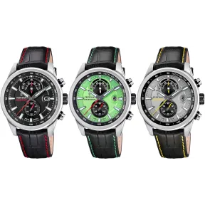 Timeless Chronograph Festina: Reloj Cronógrafo Elegante