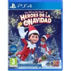 Héroes de la Navidad: Elf on the Shelf PS4