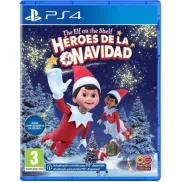 Héroes de la Navidad: Elf on the Shelf PS4