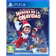 Héroes de la Navidad: Elf on the Shelf PS4