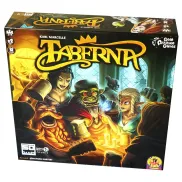 Juego de Mesa en la Taberna