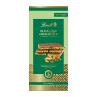 Chocolate LINDT con Pistacho y Kadayif Dubai Style 150 g