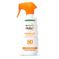 Spray Delial Protector Solar Hydra 24H SPF 50+ 270ml