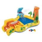 Juegos Hinchables Dinosaurio INEX 249x191x109 cm 272l