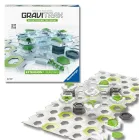 Circuito de Canicas Gravitrax de Ravensburger con 30 Piezas