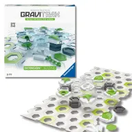 Circuito de Canicas Gravitrax de Ravensburger con 30 Piezas