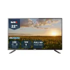 Televisor FHD de 22 Pulgadas BSL-22112V con DLED