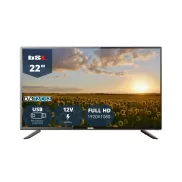 Televisor FHD de 22 Pulgadas BSL-22112V con DLED