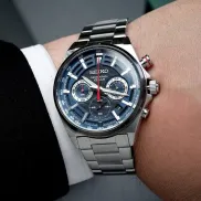 Descubre el Reloj Seiko Innovador y Elegante