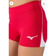 Shorts Mizuno disponibles en todas las tallas